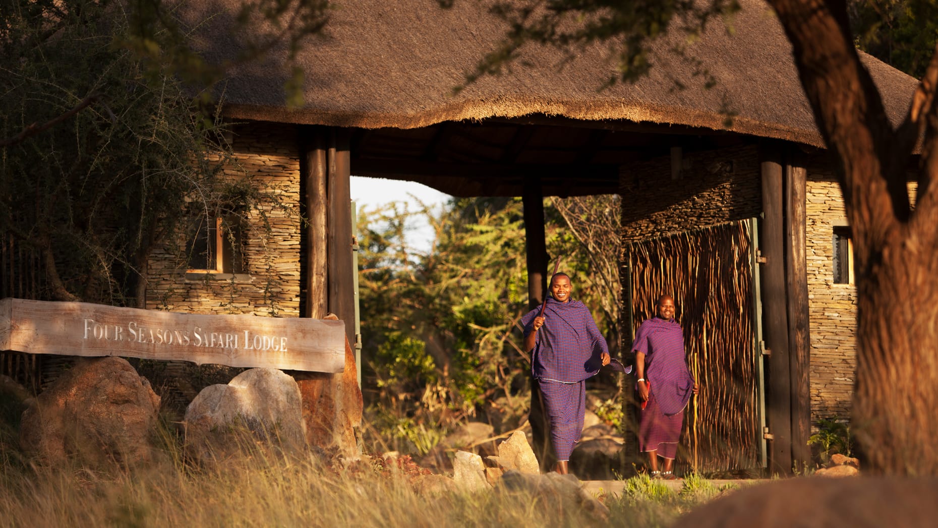 Four Seasons Safari Lodge